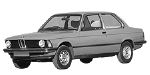 BMW E21 U2281 Fault Code