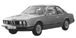 BMW E24 U2281 Fault Code