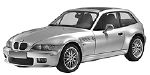 BMW E36-7 U2281 Fault Code