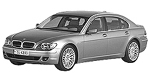 BMW E66 U2281 Fault Code