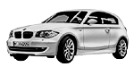 BMW E81 U2281 Fault Code