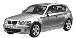 BMW E87 U2281 Fault Code